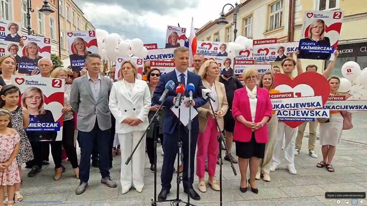 Podsumowanie kampanii – Koalicja Obywatelska