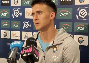 Piłka nożna. Bramkarz Stali Mielec na&nbsp;zgrupowaniu reprezentacji Polski!