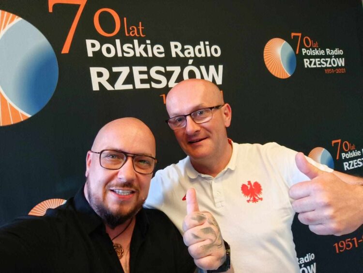 Sztuki walki. Mirosław Barszowski gościem audycji „Sportowe Takty”  