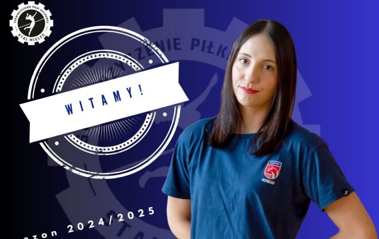 Siatkówka. Nowa środkowa w Ita Tools Stali Mielec