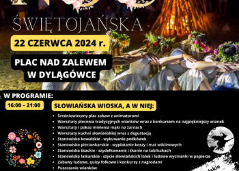 Noc swietojanska plakat2