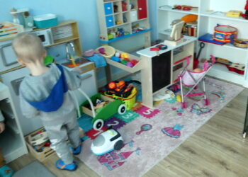 Pomagający potrzebują pomocy