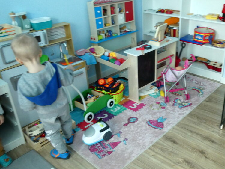 Pomagający potrzebują pomocy