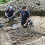 Poszukiwania szczątków żołnierzy na górze Chryszczata 7 - Polskie Radio Rzeszów Poszukiwania szczątków żołnierzy na górze Chryszczata - Polskie Radio Rzeszów