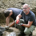 Poszukiwania szczątków żołnierzy na górze Chryszczata 2 - Polskie Radio Rzeszów Poszukiwania szczątków żołnierzy na górze Chryszczata - Polskie Radio Rzeszów