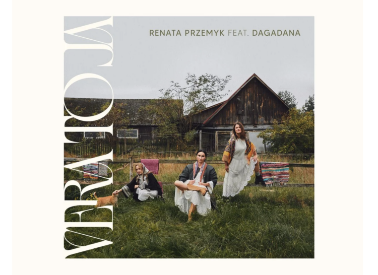 Renata Przemyk feat. Dagadana – „Vera to ja” 1 - Polskie Radio Rzeszów Renata Przemyk feat. Dagadana – „Vera to ja”