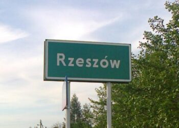 Rzeszow tablica