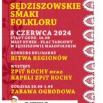 Dziś Sędziszowskie Smaki Folkloru 2 - Polskie Radio Rzeszów Dziś Sędziszowskie Smaki Folkloru - Polskie Radio Rzeszów