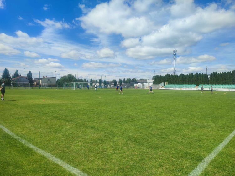 Piłka nożna. Przygotowania Stali Rzeszów