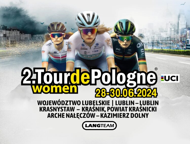 Tour de Pologne kobiet. Tu rodzą się emocje
