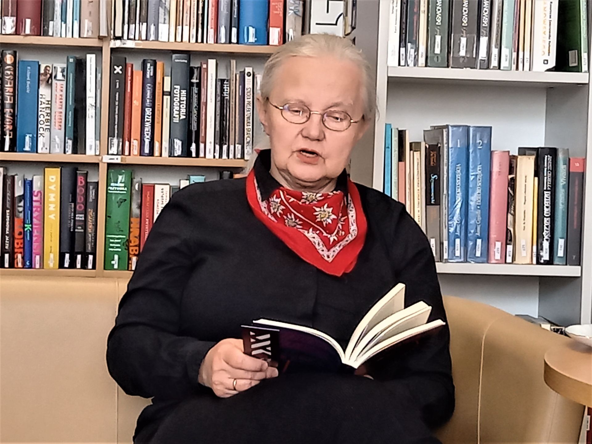 Katarzyna Turaj-Kalińska o swojej książce „Wielki Brat Zachód”