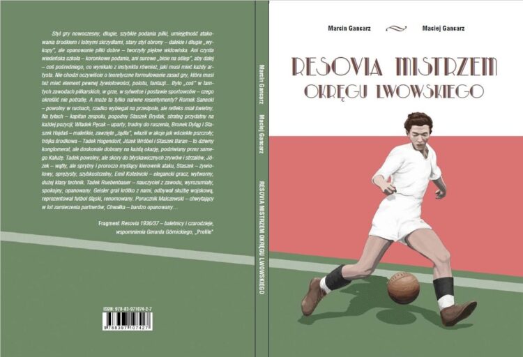 Historia sportu. Nowa publikacja o przedwojennej Resovii