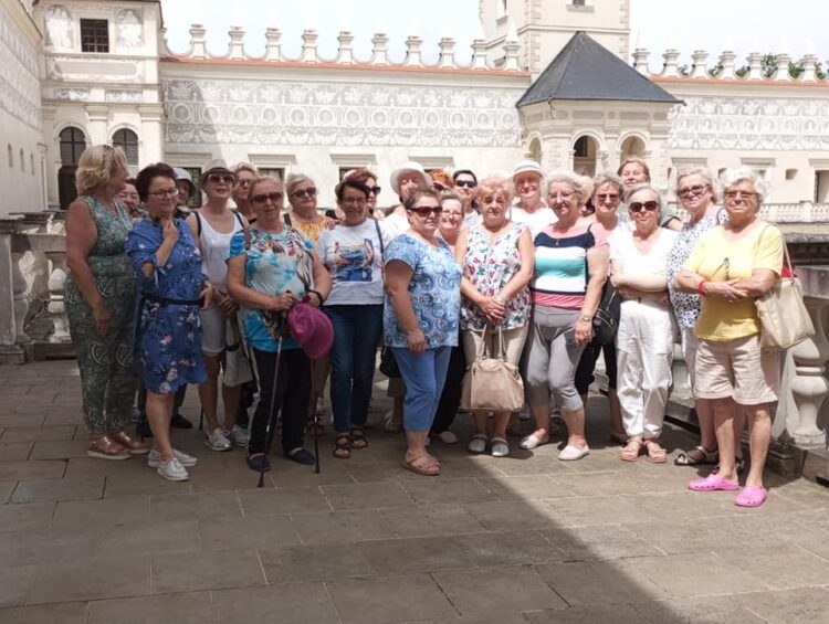 Rzeszowskie Amazonki aktywne także na wakacjach