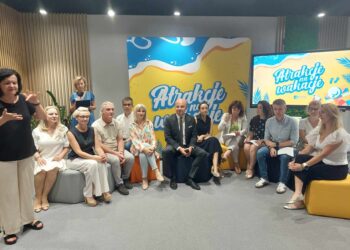 Atrakcje na&nbsp;wakacje w&nbsp;naszym regionie