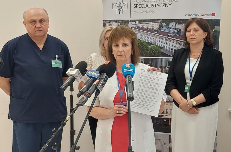 Nowe badania w Szpitalu w Stalowej Woli