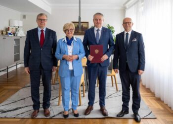 Tomasz Lorenc z&nbsp;PSL drugim wicewojewodą podkarpackim