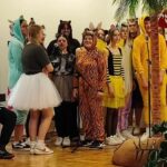 Uczniowie ZST w Rzeszowie wystawili bajkę dla przedszkolaków 4 - Polskie Radio Rzeszów Uczniowie ZST w Rzeszowie wystawili bajkę dla przedszkolaków - Polskie Radio Rzeszów