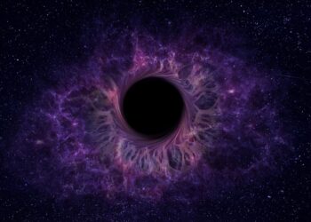 Obudziła się odległa supermasywna czarna dziura