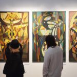 Taranczewski i Jego Uczniowie. Wystawa BWA w Rzeszowie - Polskie Radio Rzeszów