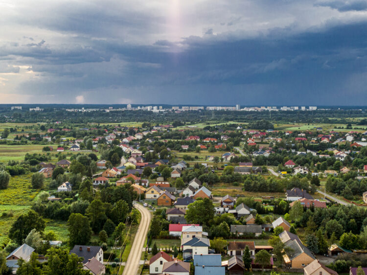 Inwestycje w Pysznicy