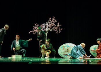 Teatr Maska na&nbsp;festiwalu dziecięcym w&nbsp;Chorwacji. Relacja naszego wysłannika