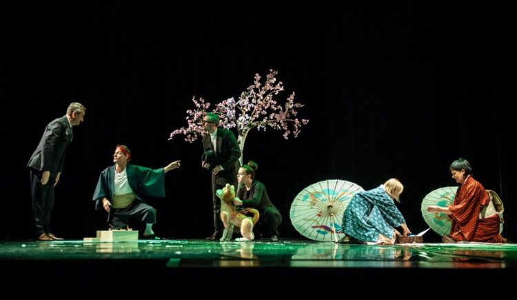 Teatr Maska na festiwalu dziecięcym w Chorwacji. Relacja naszego wysłannika