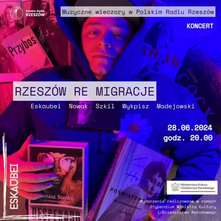 Premierowy koncert „Rzeszów Re Migracje”