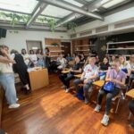 Praktyka zawodowa uczniów tarnobrzeskiej szkoły w Grecji (zdjęcia) - Polskie Radio Rzeszów