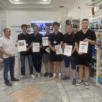 Praktyka zawodowa uczniów tarnobrzeskiej szkoły w Grecji (zdjęcia) - Polskie Radio Rzeszów