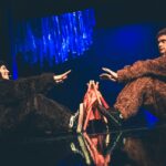 "Huśtawka" premiera w Teatrze Maska 2 - Polskie Radio Rzeszów "Huśtawka" premiera w Teatrze Maska - Polskie Radio Rzeszów