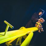 "Huśtawka" premiera w Teatrze Maska 3 - Polskie Radio Rzeszów "Huśtawka" premiera w Teatrze Maska - Polskie Radio Rzeszów