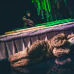 "Huśtawka" premiera w Teatrze Maska 4 - Polskie Radio Rzeszów "Huśtawka" premiera w Teatrze Maska - Polskie Radio Rzeszów