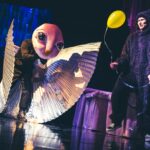 "Huśtawka" premiera w Teatrze Maska 8 - Polskie Radio Rzeszów "Huśtawka" premiera w Teatrze Maska - Polskie Radio Rzeszów