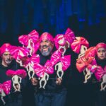 "Huśtawka" premiera w Teatrze Maska 10 - Polskie Radio Rzeszów "Huśtawka" premiera w Teatrze Maska - Polskie Radio Rzeszów