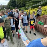 Najdłuższa książka świata autorstwa dzieci z regionu (zdjęcia) 19 - Polskie Radio Rzeszów Najdłuższa książka świata autorstwa dzieci z regionu (zdjęcia) - Polskie Radio Rzeszów