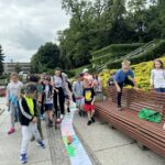 Najdłuższa książka świata autorstwa dzieci z regionu (zdjęcia) 4 - Polskie Radio Rzeszów Najdłuższa książka świata autorstwa dzieci z regionu (zdjęcia) - Polskie Radio Rzeszów