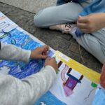 Najdłuższa książka świata autorstwa dzieci z regionu (zdjęcia) 8 - Polskie Radio Rzeszów Najdłuższa książka świata autorstwa dzieci z regionu (zdjęcia) - Polskie Radio Rzeszów