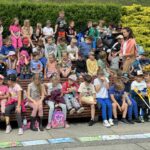 Najdłuższa książka świata autorstwa dzieci z regionu (zdjęcia) 23 - Polskie Radio Rzeszów Najdłuższa książka świata autorstwa dzieci z regionu (zdjęcia) - Polskie Radio Rzeszów