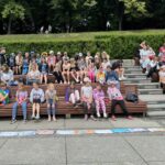 Najdłuższa książka świata autorstwa dzieci z regionu (zdjęcia) 2 - Polskie Radio Rzeszów Najdłuższa książka świata autorstwa dzieci z regionu (zdjęcia) - Polskie Radio Rzeszów