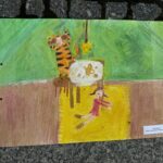 Najdłuższa książka świata autorstwa dzieci z regionu (zdjęcia) 24 - Polskie Radio Rzeszów Najdłuższa książka świata autorstwa dzieci z regionu (zdjęcia) - Polskie Radio Rzeszów