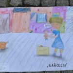 Najdłuższa książka świata autorstwa dzieci z regionu (zdjęcia) 22 - Polskie Radio Rzeszów Najdłuższa książka świata autorstwa dzieci z regionu (zdjęcia) - Polskie Radio Rzeszów