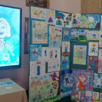 Hanna Przybylska laureatką w konkursie plastycznym "Zdrowo żyj i wodę pij" 4 - Polskie Radio Rzeszów Hanna Przybylska laureatką w konkursie plastycznym "Zdrowo żyj i wodę pij" - Polskie Radio Rzeszów