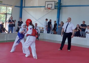 Podkarpaccy mistrzowie karate