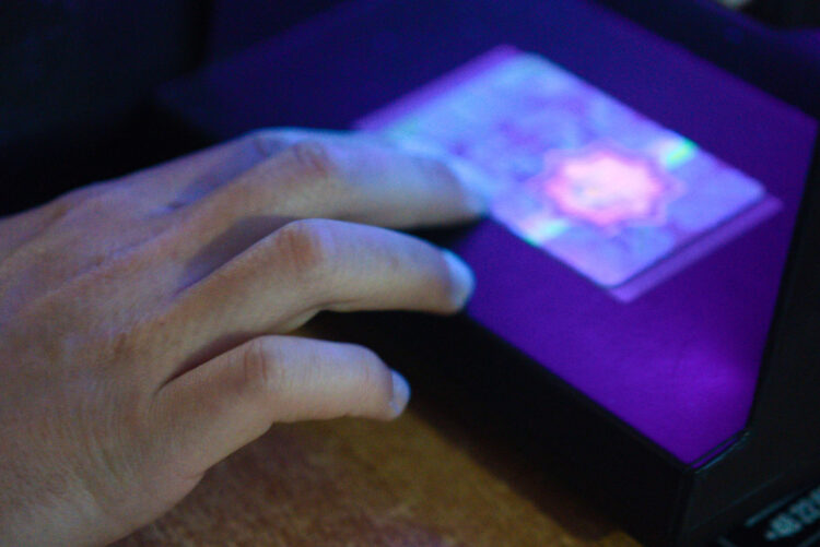 Straż graniczna zatrzymała Niemca posługującego się fałszywym prawem jazdy