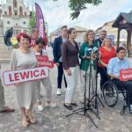 Wsparcie dla kandydatki Lewicy 2 - Polskie Radio Rzeszów Wsparcie dla kandydatki Lewicy - Polskie Radio Rzeszów