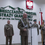 Wręczenie aktów mianowania funkcjonariuszy na stopień kaprala SG 4 - Polskie Radio Rzeszów Wręczenie aktów mianowania funkcjonariuszy na stopień kaprala SG - Polskie Radio Rzeszów