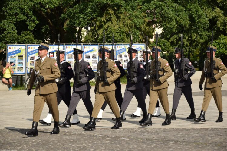 W Nowej Dębie rozpoczyna się Militariada