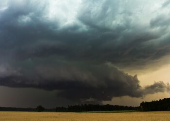 Nawałnice nad&nbsp;regionem. Już ponad 400 interwencji