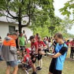 W Nowej Dębie biegali na orientację 2 - Polskie Radio Rzeszów W Nowej Dębie biegali na orientację - Polskie Radio Rzeszów