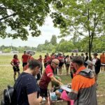 W Nowej Dębie biegali na orientację 5 - Polskie Radio Rzeszów W Nowej Dębie biegali na orientację - Polskie Radio Rzeszów